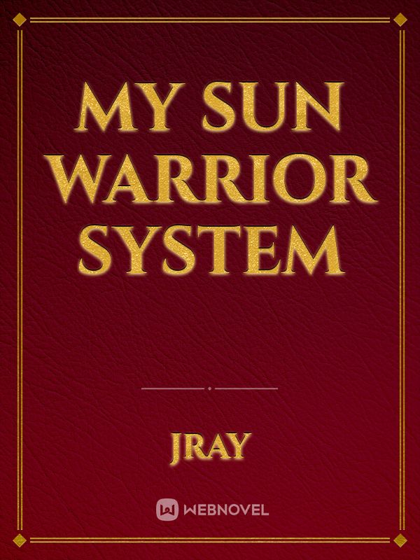 My sun warrior system icon