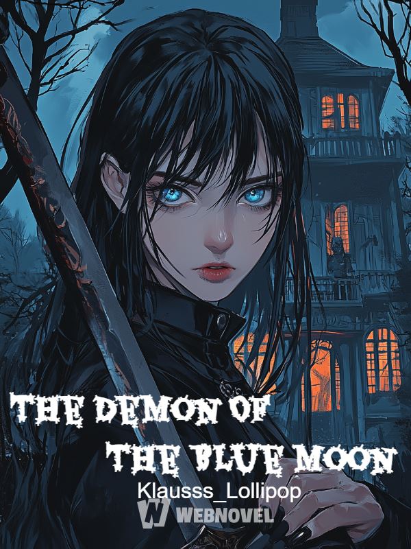 The Demon Of The Blue Moon icon