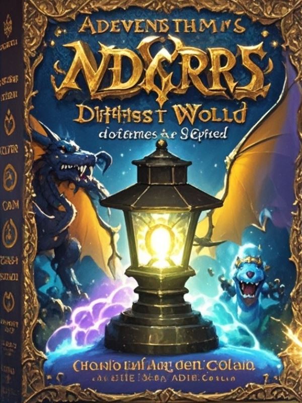 Adventures in a different world continent icon