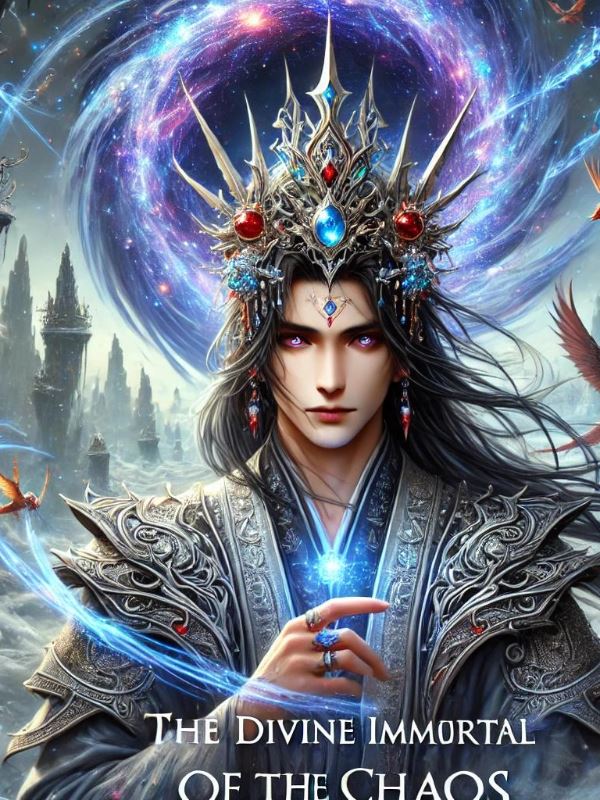 The Divine Immortal of the Chaos icon