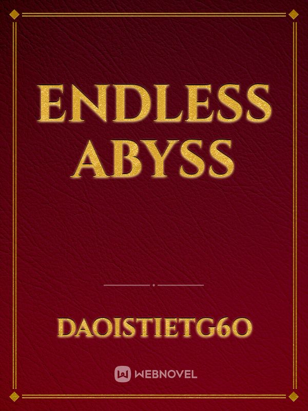 Endless abyss icon