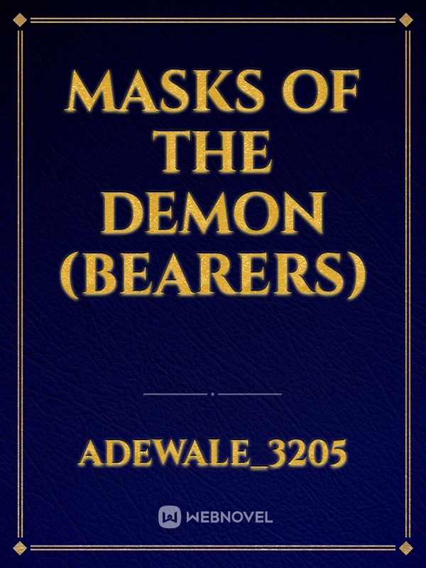 Masks of the demon (Bearers) icon