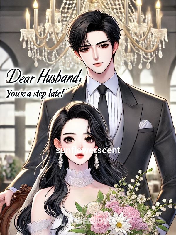 "Dear Husband, You're A Step Late! " icon