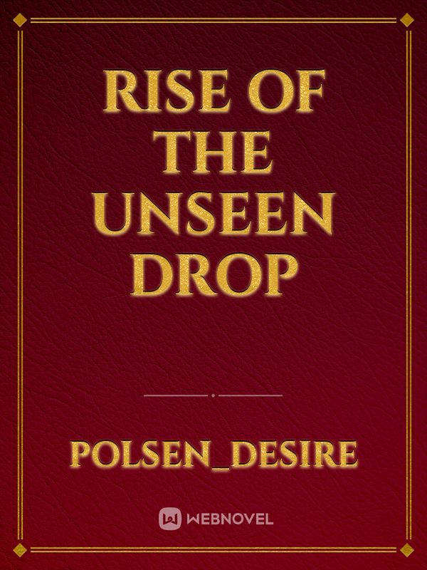 rise of the unseen drop icon