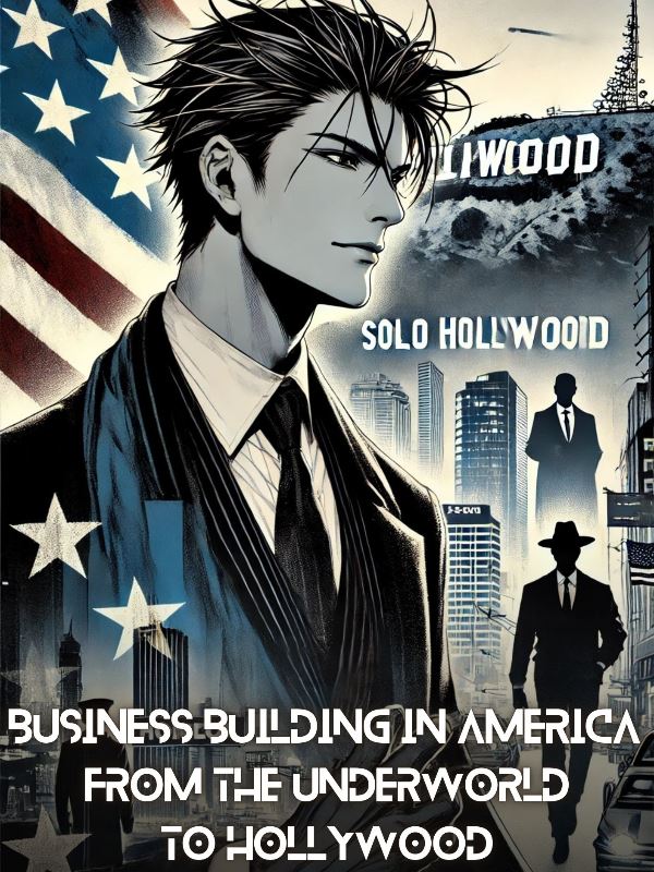 Business Building In America : From The Underworld To Hollywood icon