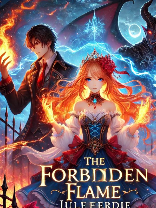 The Forbidden Flame: Heart Of The Enemy icon