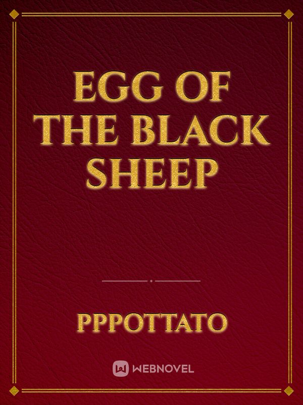 Egg of The Black sheep icon