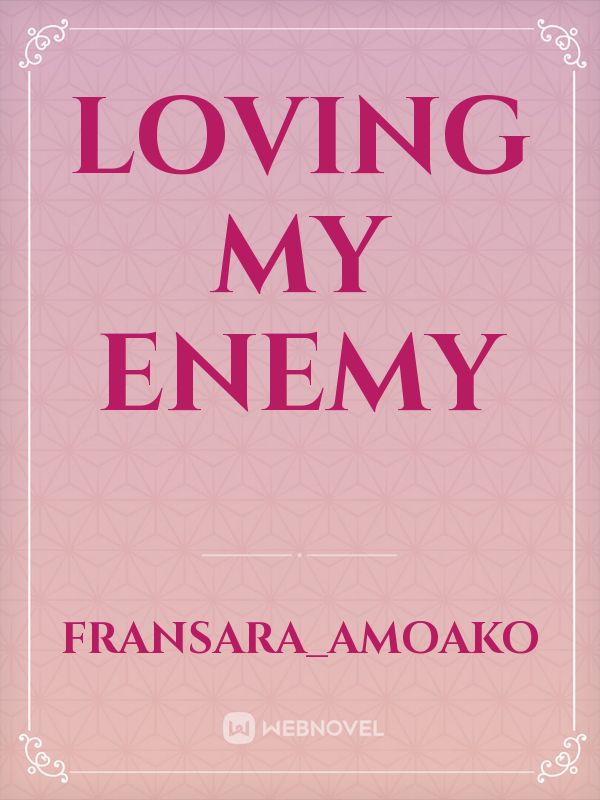 LOVING MY ENEMY icon