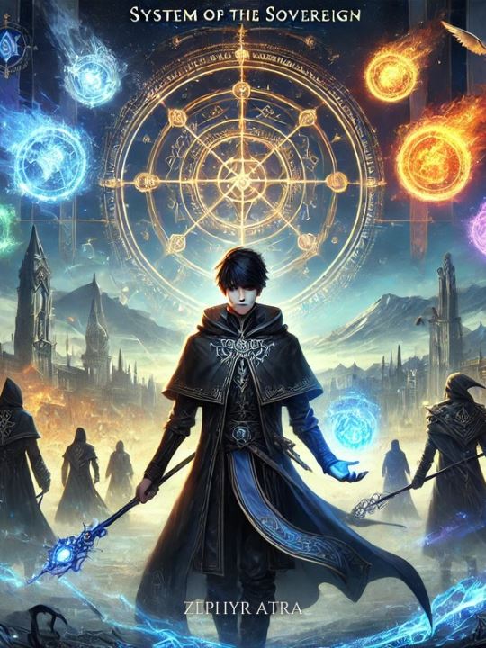 System of the Sovereign: Master of all Magic icon