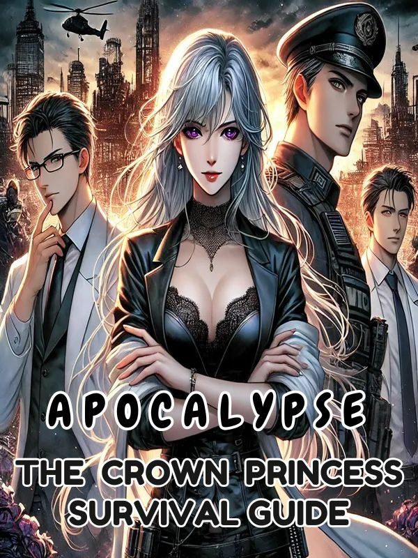 Apocalypse: The Crown Princess Survival Guide icon