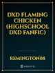 DXD flaming chicken (Highschool dxd fanfic) icon
