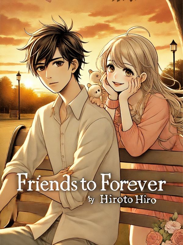 From Friends To Forever: When Opposites Attract icon