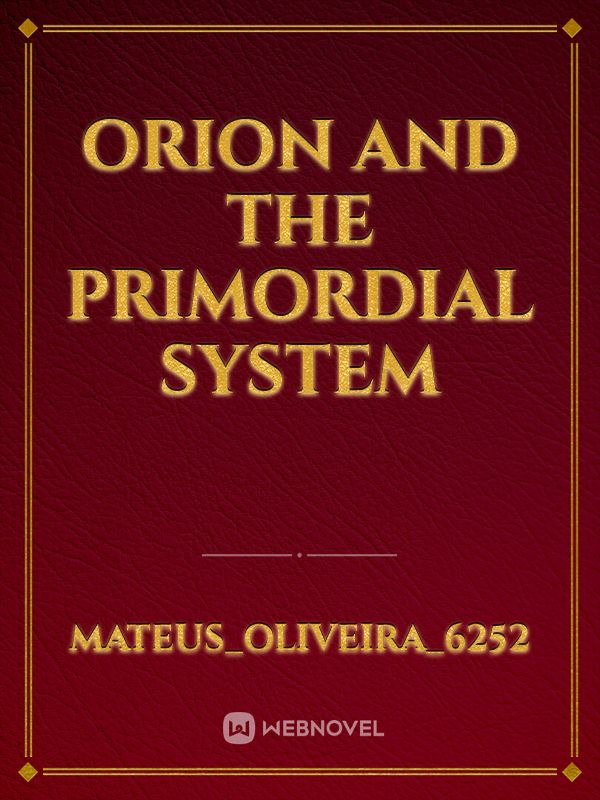 Orion and the Primordial System icon