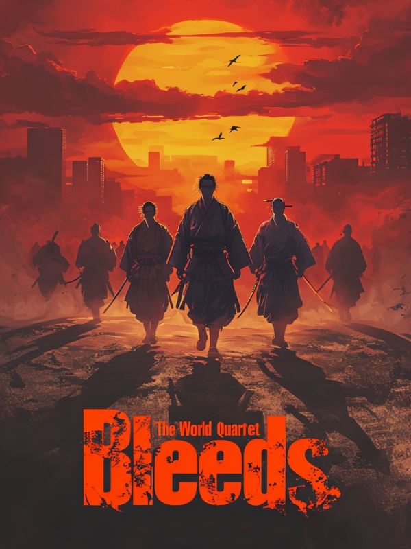 The World Quartet Bleeds icon