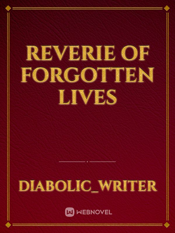 Reverie of Forgotten Lives icon