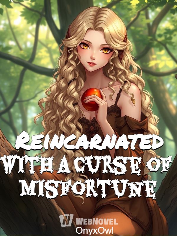 Reincarnated with a Curse of Misfortune icon