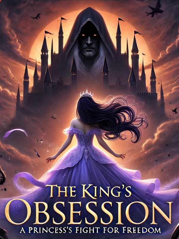 The king's Obsession - The Princess Fight for Freedom icon