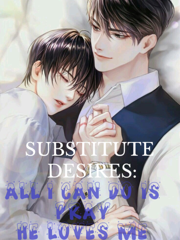 SUBSTITUTE DESIRE: All I can do is Pray he loves me icon