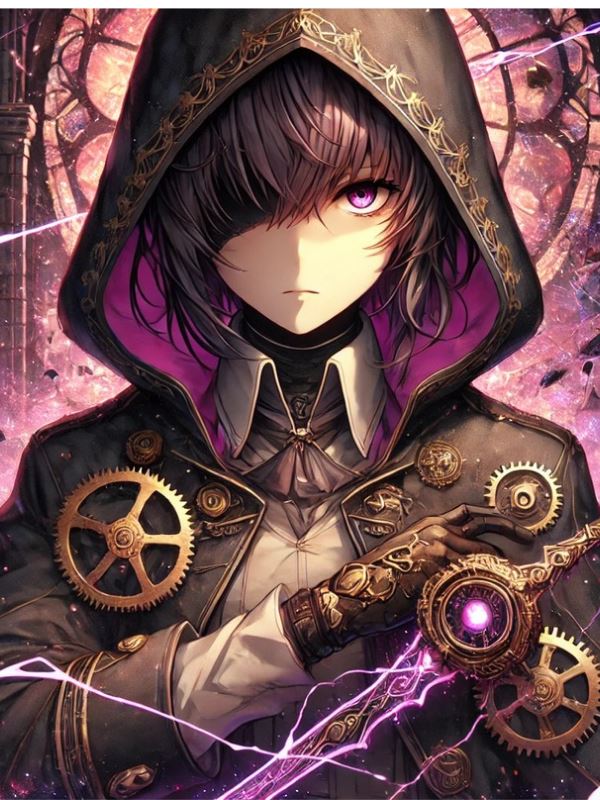 I Became the Timekeeper: Juno and the Minutes of her Shattered Deaths icon