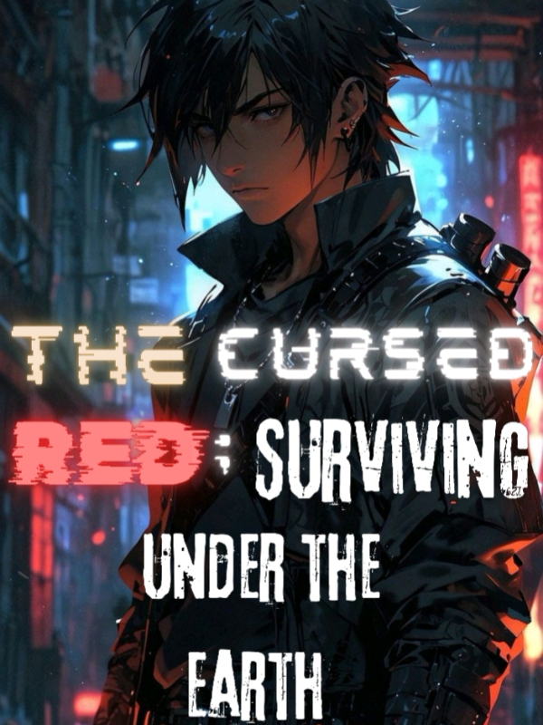 The Cursed Red; Surviving Under The Earth icon