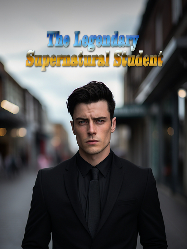 The Legendary Supernatural Student icon