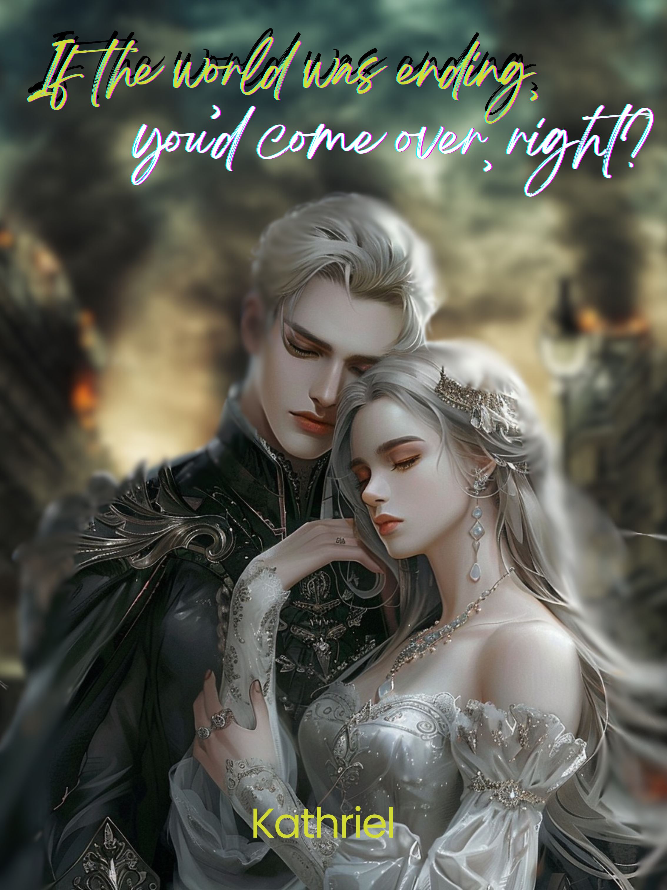 If The World Was Ending, You’d Come Over, Right? icon