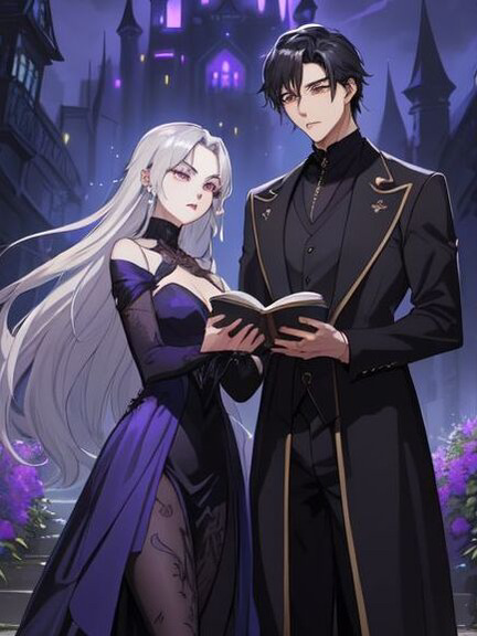 Fated Together: Rebirth as the Villainess' Fiance icon