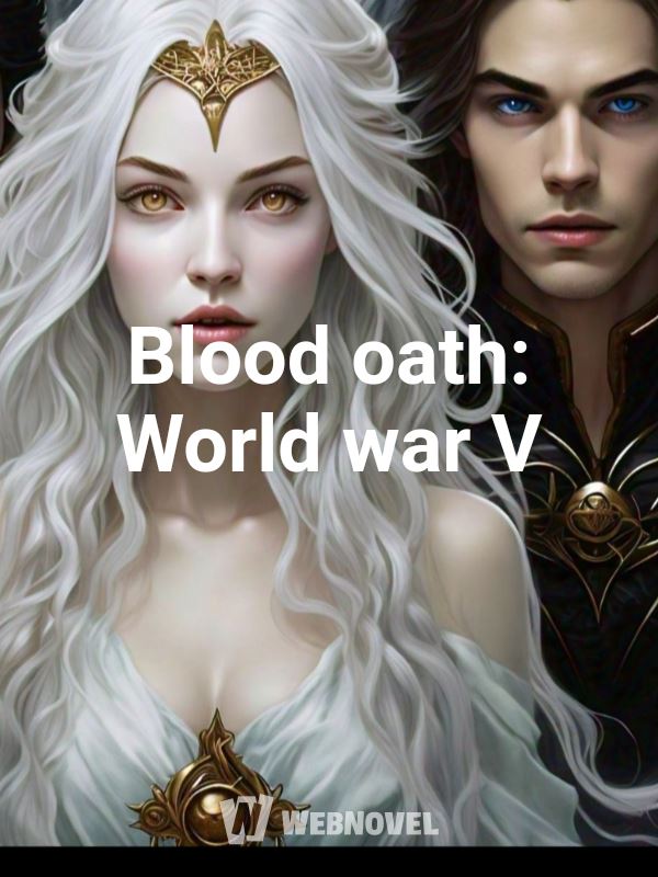 Blood oath: World war V icon