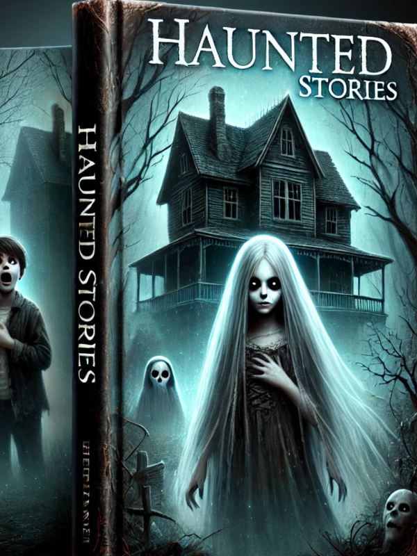 Haunted Stories icon