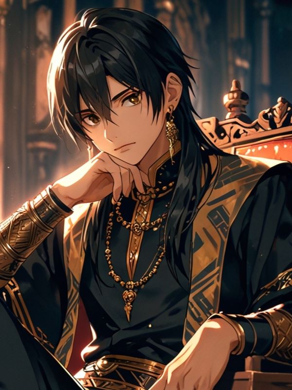 The God of Grotesque icon