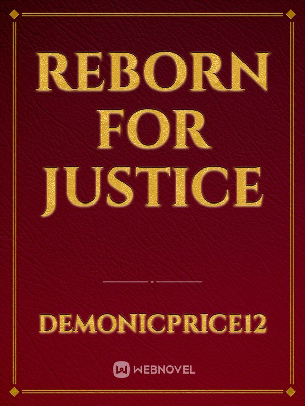 reborn for justice icon
