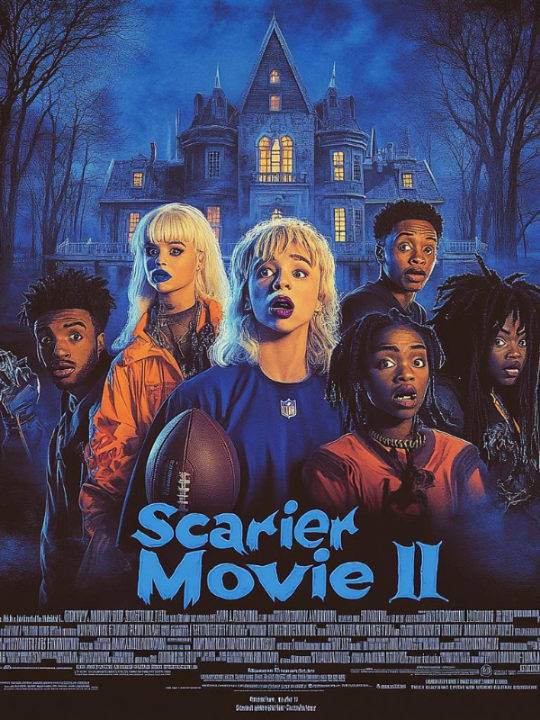 Scarier Movie II icon