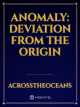 Anomaly: Deviation from the origin icon