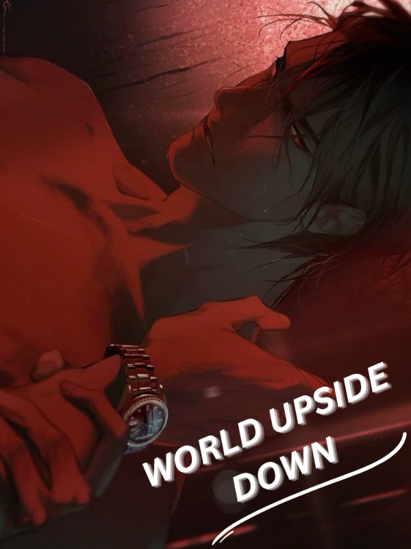 World Upside Down icon