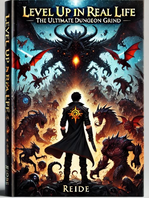 Level Up in Real Life: The Ultimate Dungeon Grind icon