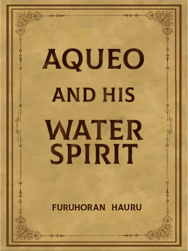 Aqueo and his Water Spirit icon