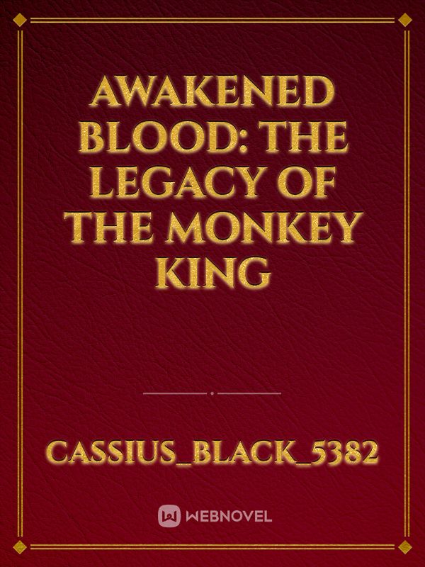 Awakened Blood: The Legacy of the Monkey King icon