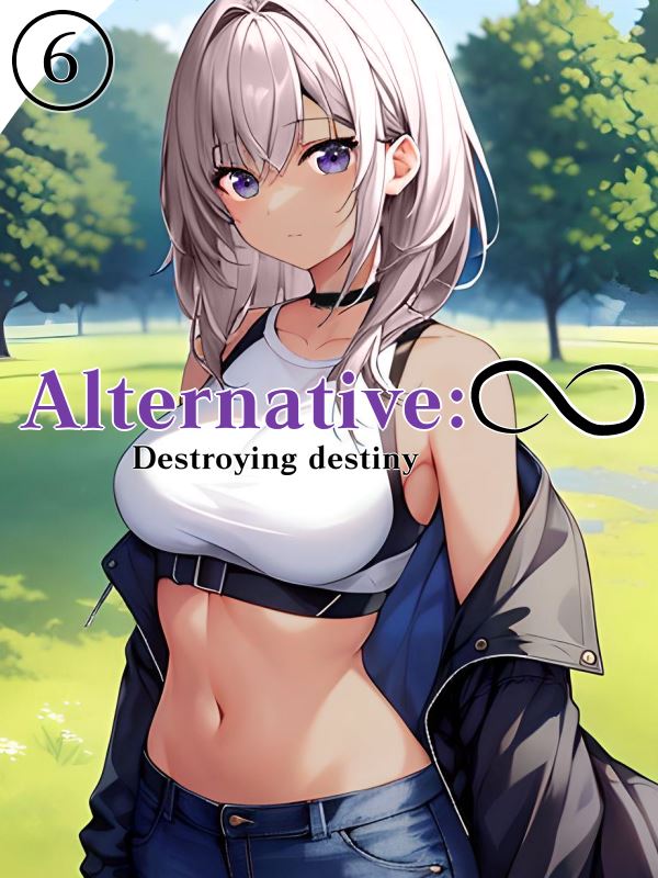 Alternative: ♾ Destroying destiny icon