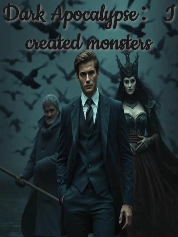 Dark Apocalypse：I created monsters icon