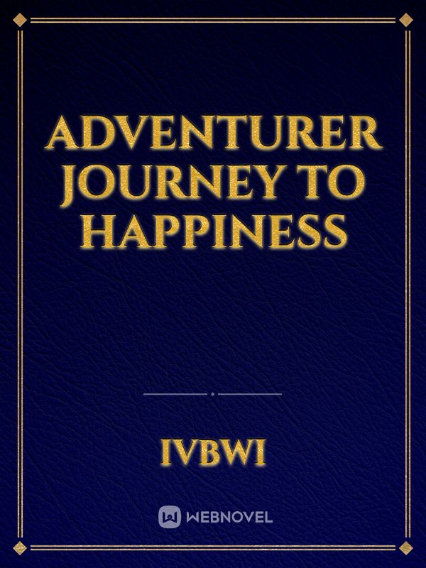 Adventurer journey to happiness icon