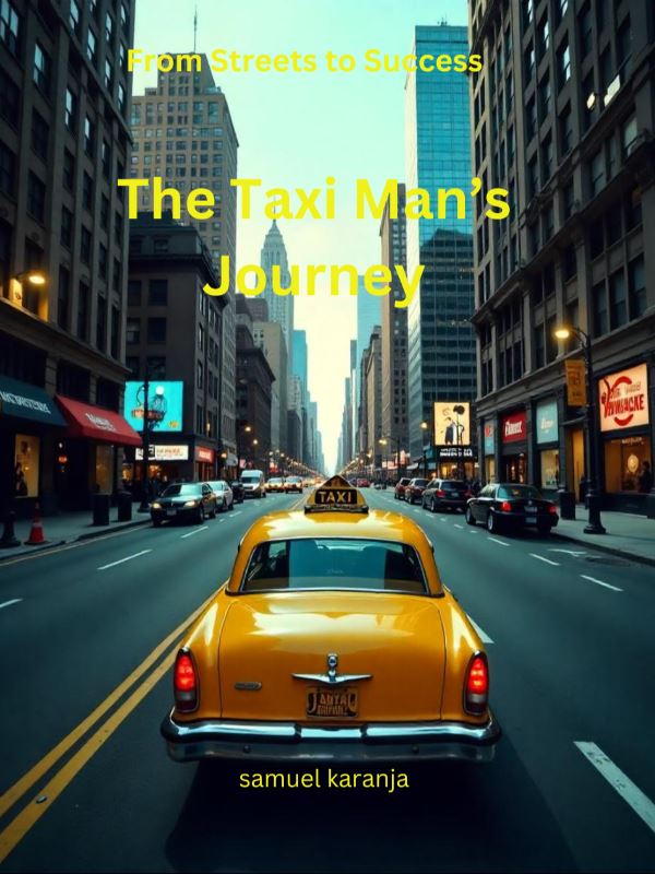 The Taxi Man’s Journey icon