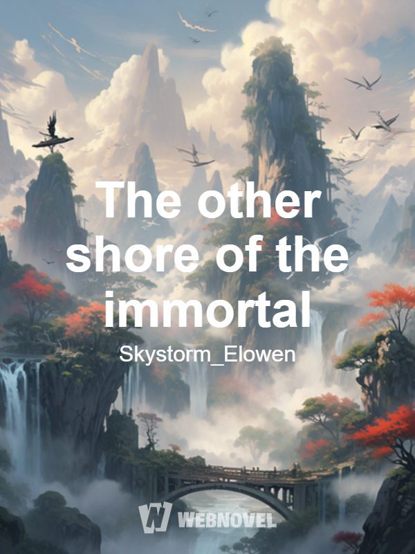 The other shore of the immortal icon