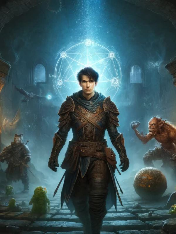 The Dungeon Master's Ascension icon