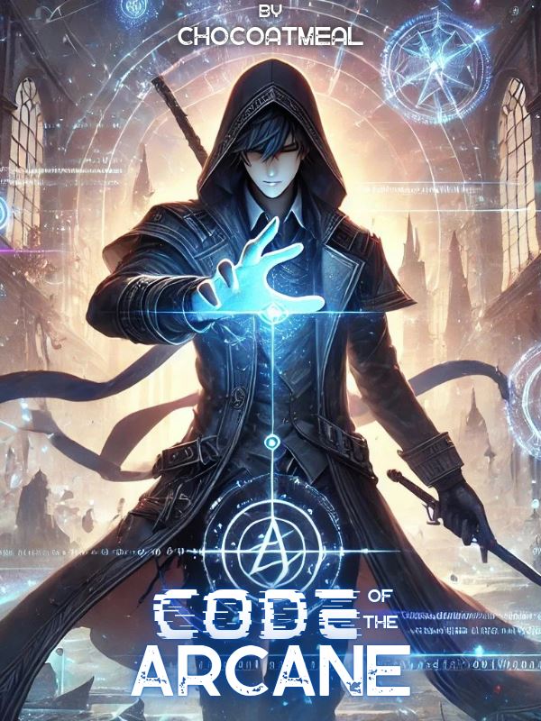Code of the Arcane icon