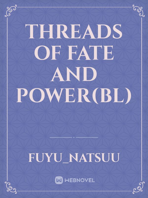 Threads of Fate and Power(BL) icon