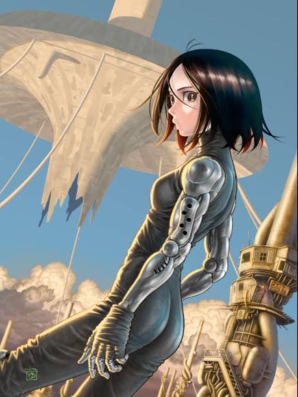 GUNNM: Battle Angel Alita icon