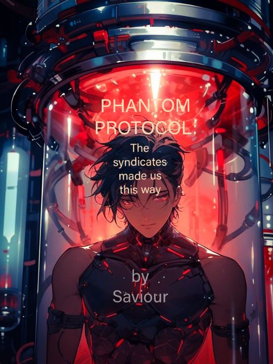 Phantom protocol : The syndicate made us this way icon