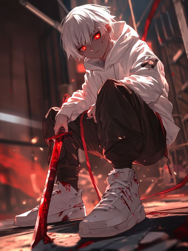 Vampire in a Reversed World icon