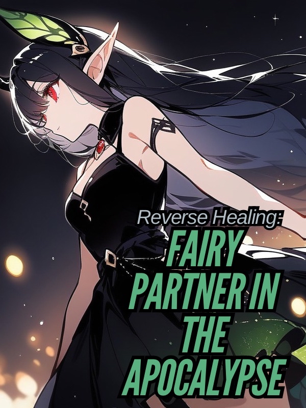 Reverse Healing: Fairy Partner In The Apocalypse icon