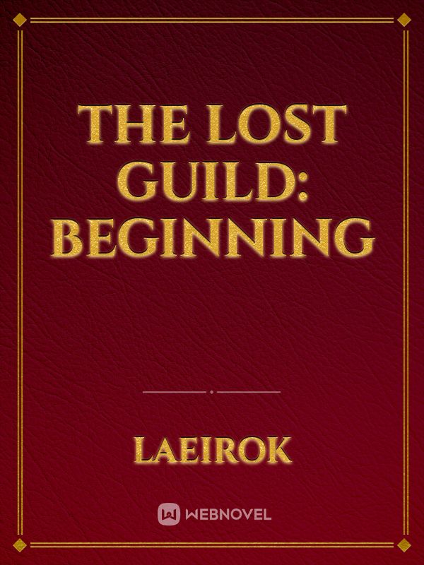 The Lost Guild: Beginning icon